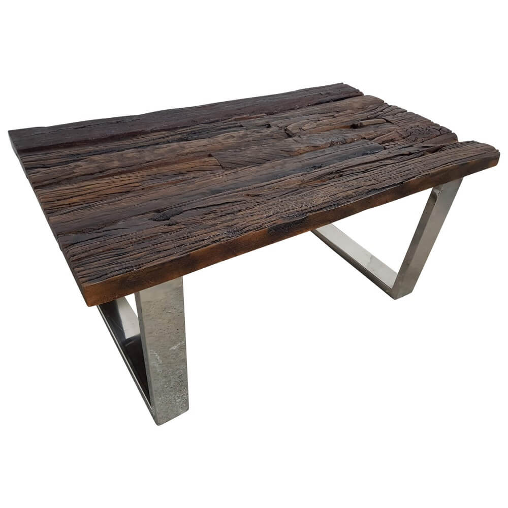 Couchtisch Wohnzimmertisch Loungetisch Schwemmholz Treibholz